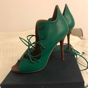 Malone Souliers Savannah Sandals 100% Leather